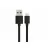 Cablu USB Xpower Xpower Lightning cable,  Flat Black