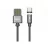 Cablu USB Remax Tipe C cable,  Gravity Black