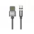 Cablu USB Remax Remax Tipe C cable,  Gravity Black