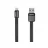 Кабель USB Remax Remax Tipe C,  Platinum cable Black