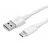 Cablu USB Xpower Type-C cable,  Flat White