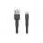 Cablu USB Remax Micro cable,  Armor Black