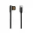 Cablu USB Remax Micro cable,  Emperor Black