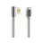 Cablu USB Remax Micro cable,  Emperor Silver