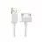 Cablu USB Xpower iPhone 4 cable,  Durable White