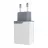 Adaptor Nillkin Fast Charge Adapter Input   : 100-240V ~50/60Hz   Max0.6A  Output: 5.0V-2.0A Standard USB interface - Plug and u