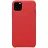 Husa Nillkin iPhone 11 Pro Max, Flex Pure High, Red