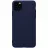 Husa Nillkin iPhone 11 Pro Max, Rubber-wrapped Protective Case, Blue