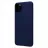 Husa Nillkin iPhone 11 Pro, Rubber-wrapped, Blue