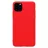 Husa Nillkin iPhone 11 Pro, Rubber-wrapped, Red