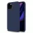 Husa APPLE iPhone 11 Pro, Silicone Case Midnight Blue