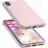 Husa Cellular Line iPhone XS Max, Sensation case Pink