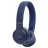Casti cu microfon JBL LIVE400BT Blue, Bluetooth