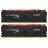 Модуль памяти HyperX FURY RGB HX426C16FB3AK2/16, DDR4 16GB (2x8GB) 2666MHz, CL16,  1.2V