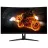 Monitor gaming AOC C32G1, 31.5 1920x1080, Curved-VA 144Hz VGA HDMI DP HAS VESA