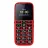 Telefon mobil BRAVIS C220 Adult DS Red