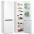 Frigider Indesit LI7 S1 W ( Exclusive ), 307 l, A+, 176 cm