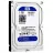 HDD WD Blue Desktop (WD10EZEX), 3.5 1.0TB, 64MB 7200rpm Factory Refubrished