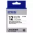 Cartus EPSON Tape Cartridge EPSON 12mm/9m Std,  Blk/Wht,  LK-4WBN C53S654021