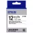 Cartus EPSON Tape Cartridge EPSON 12mm/9m Std,  Blk/Wht,  LK-4WBN C53S654021