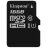 Card de memorie KINGSTON Canvas Select Plus SDCS2/16GBSP, MicroSD 16GB, Class10,  A1,  UHS-I