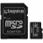Card de memorie KINGSTON Canvas Select Plus SDCS2/32GB, MicroSD 32GB, Class10,  A1,  UHS-I,  SD adapter