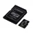 Card de memorie KINGSTON CANVAS SELECT PLUS SDCS2/64GB, MicroSD 64GB, Class10,  A1,  UHS-I,  SD adapter
