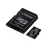 Card de memorie KINGSTON CANVAS SELECT PLUS SDCS2/128GB, MicroSD 128GB, Class10, A1, UHS-I, SD adapter