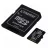 Card de memorie KINGSTON CANVAS SELECT PLUS SDCS2/128GB, MicroSD 128GB, Class10, A1, UHS-I, SD adapter