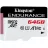 Card de memorie KINGSTON High Endurance SDCE/64GB, MicroSD 64GB, Class10,  A1,  UHS-I,  FC,  SD adapter