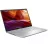 Laptop ASUS VivoBook X509UB Silver, 15.6, FHD Pentium Gold 4417U 4GB 256GB SSD GeForce MX110 2GB Endless OS