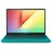 Laptop ASUS VivoBook S15 S530UA Firmament Green, 15.6, FHD Core i3-8130U 8GB 256GB SSD Intel UHD Win10Pro