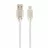 Cablu USB Cablexpert Blister MicroUSB/USB2.0,    2.0 m,  Cablexpert Premium Rubber Black,  CC-USB2R-AMmBM-2M