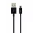Cablu USB Cablexpert Blister MicroUSB/USB2.0,  1.0 m,  Cablexpert Black,  CC-USB2P-AMmBM-1M