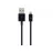 Cablu USB Cablexpert Blister Lightning 8-pin/USB2.0,    1.0m Cablexpert  Black,  CC-USB2P-AMLM-1M