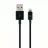 Cablu USB Cablexpert Blister Lightning 8-pin/USB2.0,    2.0m Cablexpert  Black,  CC-USB2P-AMLM-2M