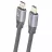 Cablu video Cablexpert Blister retail HDMI to HDMI with Ethernet Cablexpert Premium series,   2.0m,  4K UHD retail package