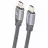 Cablu video Cablexpert Blister retail HDMI to HDMI with Ethernet Cablexpert Premium series,   2.0m,  4K UHD retail package