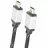 Cablu video Cablexpert BLISTER RETAIL HDMI TO HDMI WITH ETHERNET CABLEXPETSELECT PLUS SERIES,  7.5M,  4K UHD RETAIL PACKAGE