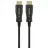 Cablu video Cablexpert CABLE HDMI TO HDMI ACTIVE OPTICAL 20.0M ,  4K UHD,  ETHERNET,  BLISTER,  CCBP-HDMI-AOC-20M