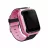 Smartwatch WONLEX GW500S Pink, iOS, Android, IPS, 1.44", GPS, Bluetooth