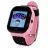 Smartwatch WONLEX GW500S Pink, iOS, Android, IPS, 1.44", GPS, Bluetooth