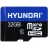 Card de memorie Hyundai Technology SDC32GU1, MicroSD 32GB, Class10,  UHS-I,  SD adapter