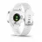 Smartwatch GARMIN Forerunner 245 Music White, LCD,  1.2",  GPS, Music Storage Bluetooth,  ANT+, Activity Tracker,  Timer,  Stopwatch,  Smart notificatiions,  GPS,  Compass,  Accelerometer,  Pulse Ox,  38.5 g