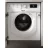 Masina de spalat rufe încorporabila Hotpoint-Ariston BI WMHG 71484, 7 kg,  1300 RPM,  15 programe,  59.5 cm,  Alb,, A+++