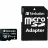 Card de memorie VERBATIM 44085, MicroSD 128GB, Class 10,  SD adapter