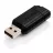 Флешка VERBATIM Pin Stripe 49049 Black, 16GB, USB2.0