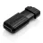 Флешка VERBATIM Pin Stripe 49049 Black, 16GB, USB2.0