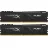 RAM HyperX FURY HX426C16FB3K2/8, DDR4 8GB (2x4GB) 2666MHz, CL16,  1.2V