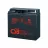 Батарея CSB GP 12170, 12V,  17AH